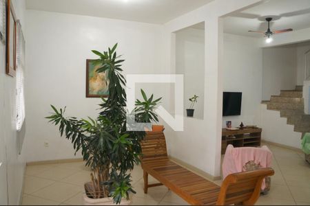Sala de casa à venda com 2 quartos, 90m² em Cascadura, Rio de Janeiro