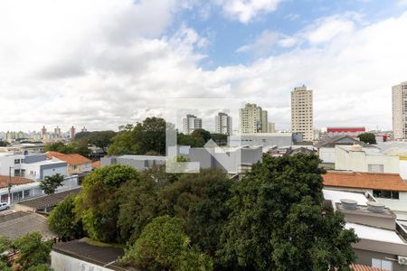 Vista da Varanda  de apartamento à venda com 2 quartos, 56m² em Vila Moinho Velho, São Paulo