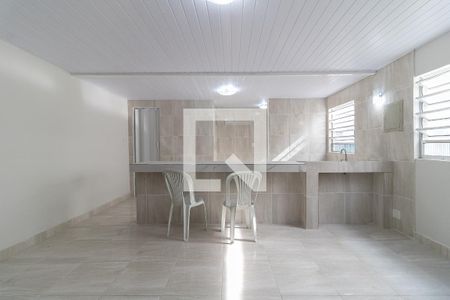 Sala de casa para alugar com 2 quartos, 70m² em Bosque da Saúde, São Paulo