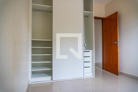 Quarto 1 - Armários de apartamento à venda com 2 quartos, 67m² em Vila Maria Eugênia, Campinas
