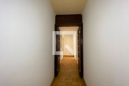 Corredor do Imovel  de apartamento à venda com 3 quartos, 96m² em Centro, São Leopoldo
