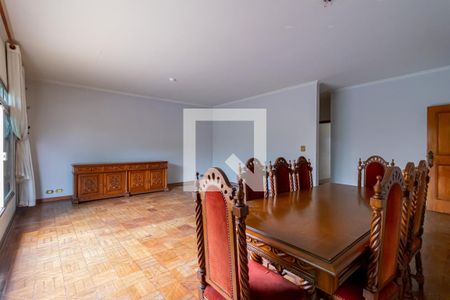 Sala de casa à venda com 4 quartos, 450m² em Jardim da Saúde, São Paulo