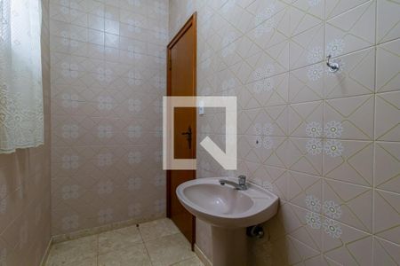 Lavabo de casa à venda com 4 quartos, 450m² em Jardim da Saúde, São Paulo