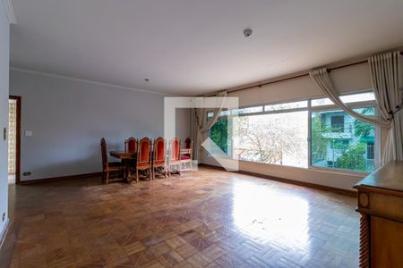 Sala de casa à venda com 4 quartos, 450m² em Jardim da Saúde, São Paulo