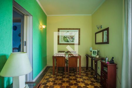 Sala de Jantar de casa à venda com 3 quartos, 143m² em Vila Parque Jabaquara, São Paulo