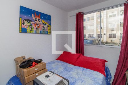 Quarto 2 de apartamento à venda com 2 quartos, 47m² em Parada de Lucas, Rio de Janeiro