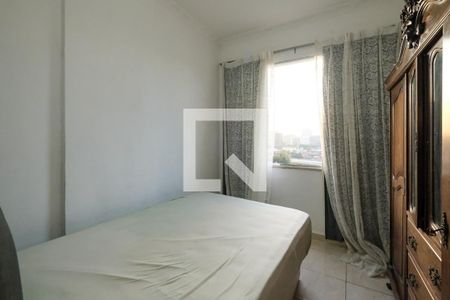 Suite de apartamento para alugar com 2 quartos, 50m² em Praca da Bandeira, Rio de Janeiro