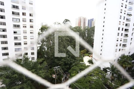 Vista de apartamento para alugar com 3 quartos, 90m² em Vila Suzana, São Paulo