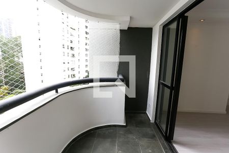 varanda de apartamento para alugar com 3 quartos, 90m² em Vila Suzana, São Paulo