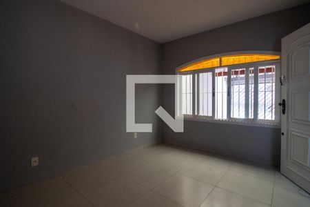 Sala de casa à venda com 3 quartos, 125m² em Jardim Trussardi, São Paulo