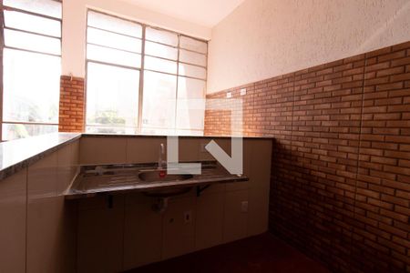 Cozinha Americana - Torneira de casa para alugar com 1 quarto, 140m² em Parque Mandaqui, São Paulo