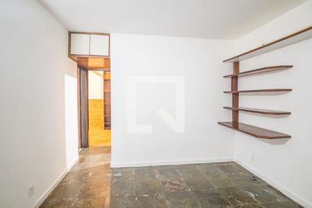 Sala de apartamento à venda com 2 quartos, 70m² em Laranjeiras, Rio de Janeiro