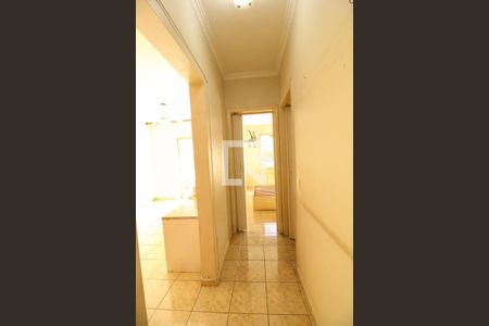 Corredor de apartamento para alugar com 2 quartos, 60m² em Casa Verde, São Paulo