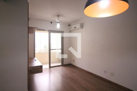 Sala de apartamento para alugar com 2 quartos, 52m² em Imirim, São Paulo