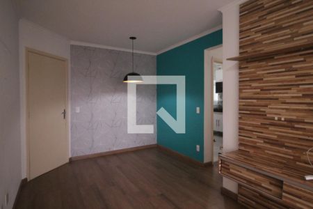 Sala de apartamento para alugar com 2 quartos, 52m² em Imirim, São Paulo