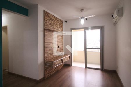 Sala de apartamento para alugar com 2 quartos, 52m² em Imirim, São Paulo