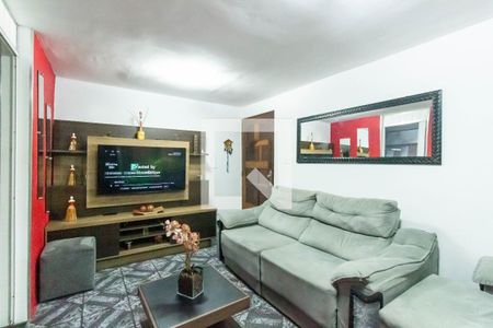 Sala de apartamento para alugar com 2 quartos, 47m² em Conjunto Residencial José Bonifácio, São Paulo