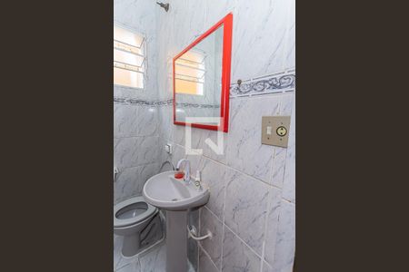 Lavabo de casa para alugar com 3 quartos, 130m² em Vila Boaçava, São Paulo