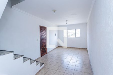 Sala de casa para alugar com 3 quartos, 130m² em Vila Boaçava, São Paulo