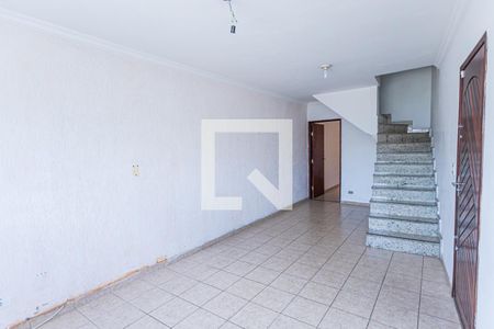 Sala de casa para alugar com 3 quartos, 130m² em Vila Boaçava, São Paulo