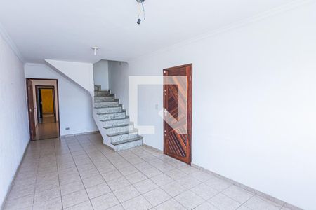 Sala de casa para alugar com 3 quartos, 130m² em Vila Boaçava, São Paulo