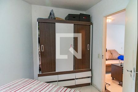 Quarto 1 de apartamento à venda com 2 quartos, 50m² em São João Climaco, São Paulo