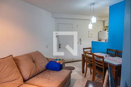 Sala de apartamento à venda com 2 quartos, 50m² em São João Climaco, São Paulo