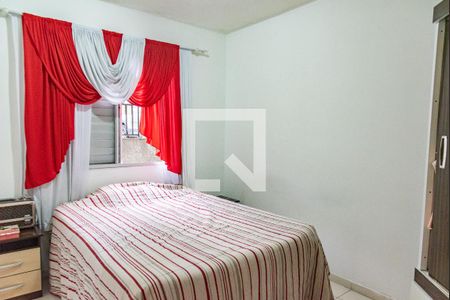 Quarto 1 de apartamento à venda com 2 quartos, 50m² em São João Climaco, São Paulo