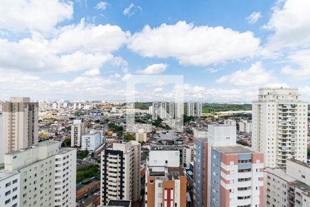 Vista da Varanda da Sala de apartamento à venda com 1 quarto, 75m² em Vila Guarani (z Sul), São Paulo