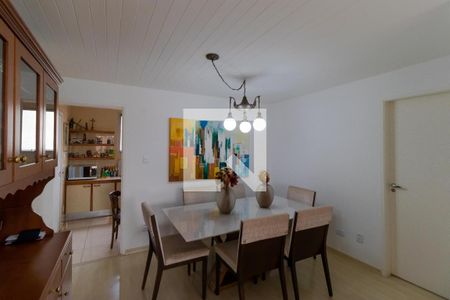 Sala de Jantar de apartamento à venda com 3 quartos, 168m² em Cambui, Campinas