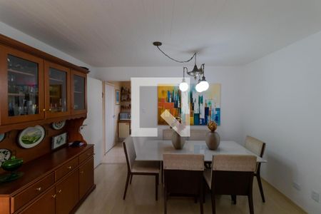 Sala de Jantar de apartamento à venda com 3 quartos, 168m² em Cambui, Campinas