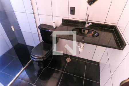 Lavabo de casa para alugar com 3 quartos, 220m² em Loteamento Villa Branca, Jacareí