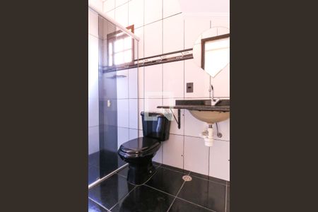 Lavabo de casa para alugar com 3 quartos, 220m² em Loteamento Villa Branca, Jacareí