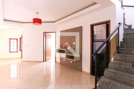 Sala de casa para alugar com 3 quartos, 220m² em Loteamento Villa Branca, Jacareí