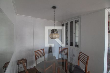 Sala de Jantar de apartamento para alugar com 3 quartos, 94m² em Santo Amaro, São Paulo