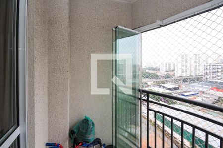 Sala de apartamento à venda com 2 quartos, 53m² em Vila Prudente, São Paulo