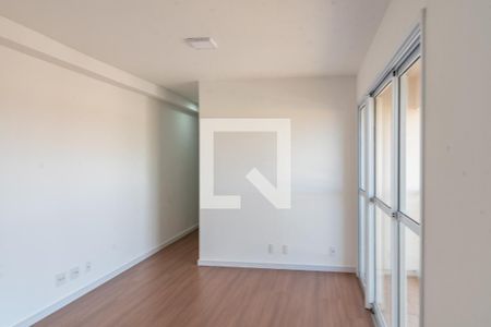 Sala de apartamento para alugar com 2 quartos, 57m² em Jardim Antonio Von Zuben, Campinas