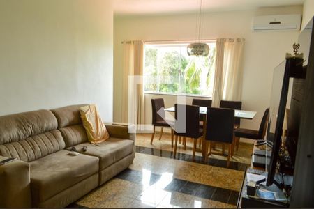Sala - Casa 1 de casa para alugar com 3 quartos, 90m² em Tanque, Rio de Janeiro