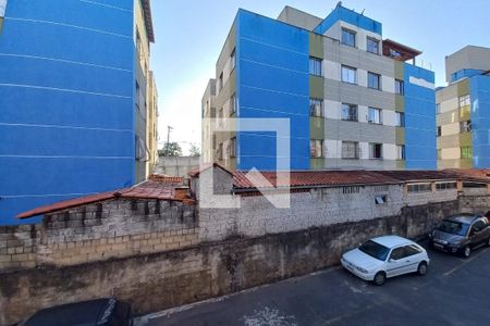 Vista do Quarto 1 de apartamento à venda com 2 quartos, 50m² em Jaqueline, Belo Horizonte