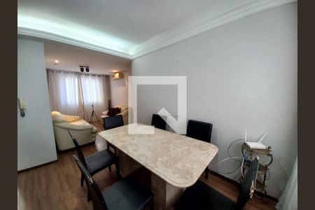 Sala de Jantar de apartamento à venda com 2 quartos, 140m² em Itapoã, Belo Horizonte