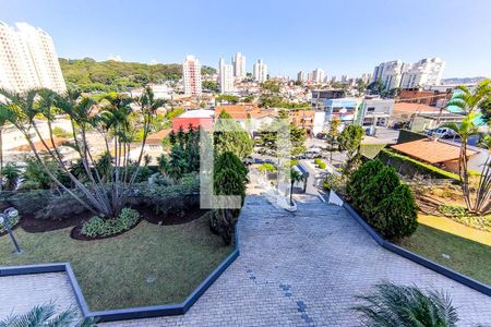 Vista de apartamento à venda com 4 quartos, 153m² em Jardim Londrina, São Paulo
