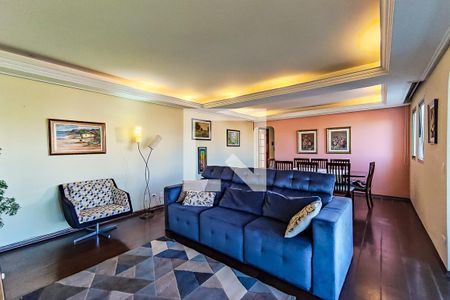 Sala de apartamento à venda com 4 quartos, 153m² em Jardim Londrina, São Paulo