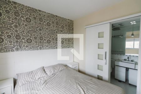 Suíte 1 de apartamento para alugar com 3 quartos, 79m² em Alto da Lapa, São Paulo