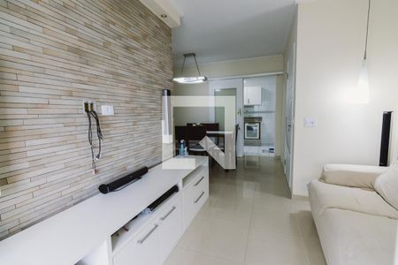 Sala de apartamento para alugar com 3 quartos, 79m² em Alto da Lapa, São Paulo