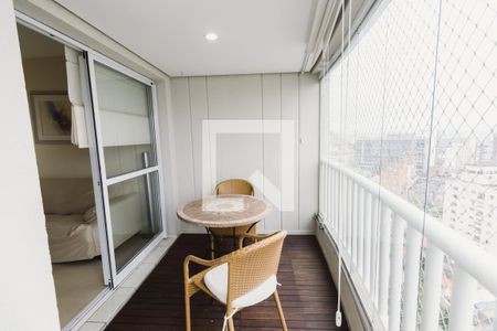 Varanda de apartamento para alugar com 3 quartos, 79m² em Alto da Lapa, São Paulo