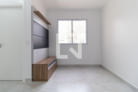 Sala de apartamento à venda com 2 quartos, 40m² em Jardim Santa Emília, São Paulo