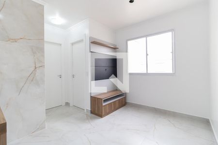 Sala de apartamento à venda com 2 quartos, 40m² em Jardim Santa Emília, São Paulo