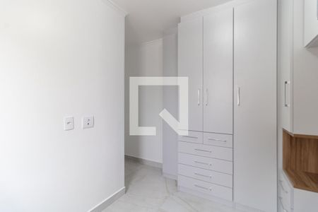 Quarto 1 de apartamento à venda com 2 quartos, 40m² em Jardim Santa Emília, São Paulo