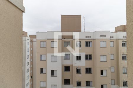 Vista da Sala de apartamento à venda com 2 quartos, 40m² em Jardim Santa Emília, São Paulo