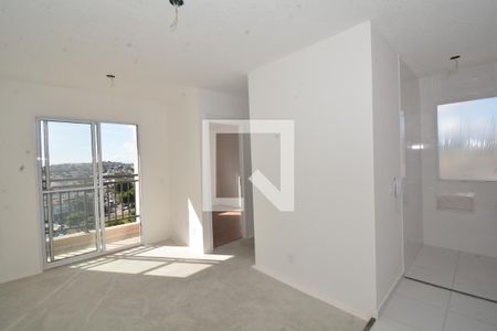 Sala de apartamento para alugar com 2 quartos, 44m² em Vista Alegre, Rio de Janeiro